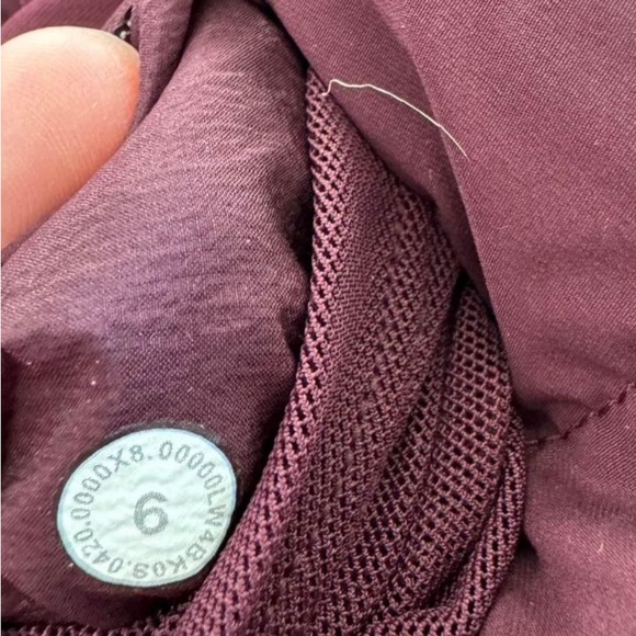 Lululemon Down For it All Jacket - Picture 6 of 8